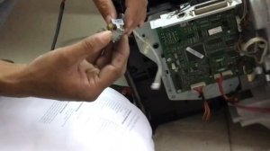 How to fixed printer Samsung SCX-4321 papers jam and auto picked papers 02