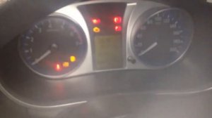 Заводим DATSUN в -30 градусов