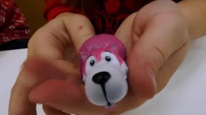 Игровой набор СЮРПРИЗ - Вывернушки - обзор и распаковка