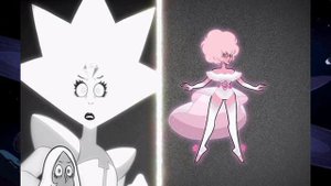 PINK DIAMOND AU 🌺⭐ (ALTERNATIVE UNIVERSE AU #14) ~ Steven Universe