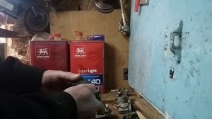 Течёт из бензонасоса масло ,Таврия Славута