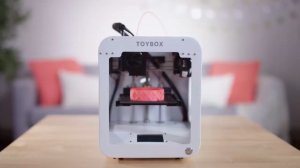 Детский 3D-принтер для печати игрушек
