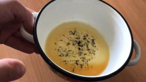 КАК ОЧИСТИТЬ ПРИГОРЕВШУЮ КАСТРЮЛЮ\ПРОВЕРЕННЫЙ СПОСОБ