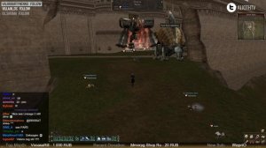 Lineage 2 Classic [Стрим] Первая осада Адена на Gran Kain 03.07