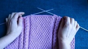 ВЯЗАНИЕ! КРАСИВАЯ  ЖИЛЕТКА (безрукавка).Вязания для начинающих.knitting.