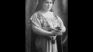 Felia Litvinne, "D'amor sulle'ali rosee