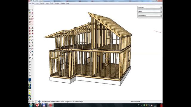 Преимущества и недостатки каркасных домов смотреть онлайн