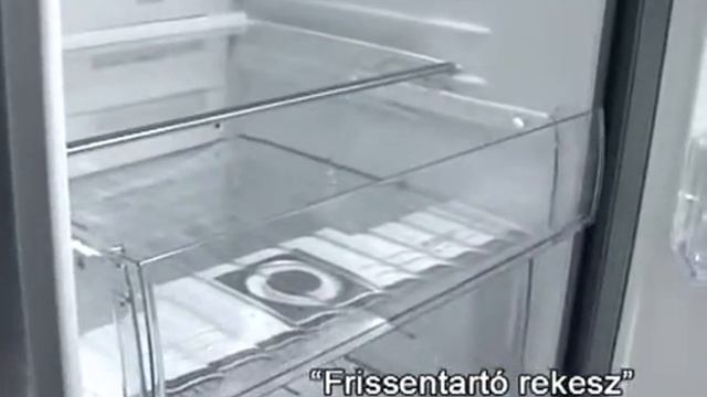 Electrolux EN 3887 AOX hűtőgép Márkabolt смотреть онлайн