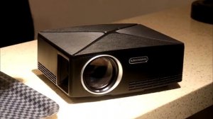 Тор 3 недорогих мини проекторов. Обзор домашних мини проекторов. Мини проекторы на Алиэкспресс.