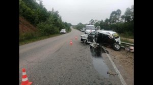 В Башкирии водитель скрылся с места смертельного ДТП