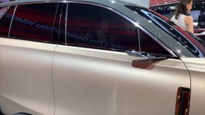 КОСМОС! АВТО КИТАЙСКОГО ЧИНОВНИКА В 2020