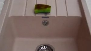 Тест кухонной мойки GranFest