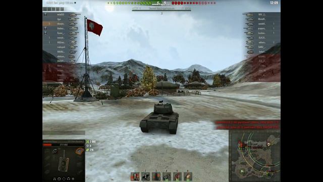 видео World of Tanks пилот и сем ракоф!! ги ги бучит смотреть онлайн