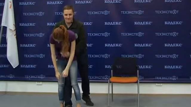 9 Инородное тело в дыхательных путях Практика смотреть онлайн