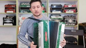 Гармонь Соль диез мажор Обзор Демонстрация Мурка