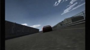 Gran Turismo 4 Disney Pixar "Cars" Tribute. "Real Gone" By Sheryl Crow Music Video.