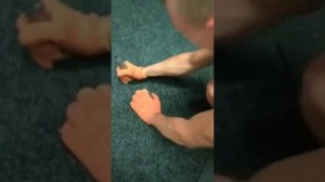 Укладка ковролина своими руками.