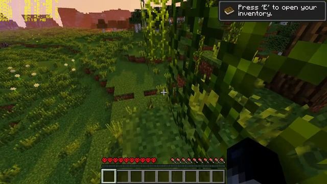 Minecraft 1.8.9 Optifine Shaders GTX 980m Gameplay FPS Test смотреть онлайн