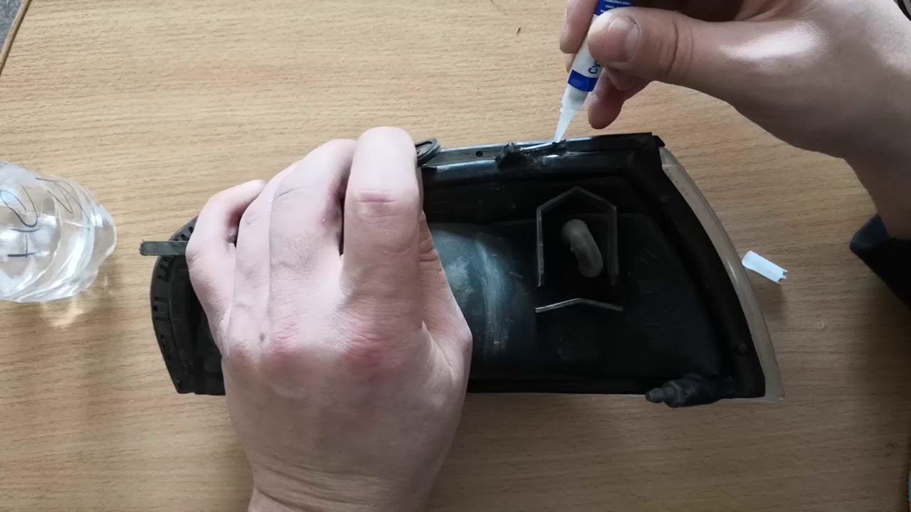 Ремонтируем поворотник на Toyota Carina собственными силами смотреть онлайн