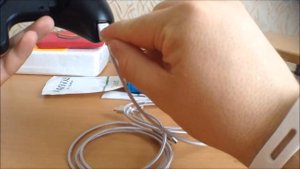 Магнитная зарядка для телефона