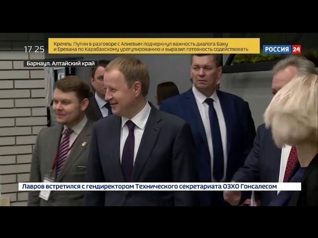 в Алтайском крае прошел полуфинал всероссийского кубка "Управляй!