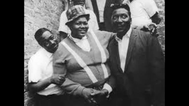 Willie Mae "Big Mama" Thornton-How Come