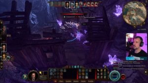 РЕЛИЗ BALDUR'S GATE 3 ПРОХОЖДЕНИЕ НА РУССКОМ #4 ? БАЛДУРС ГЕЙТ 3 ГЕЙМПЛЕЙ ОБЗОР СТРИМ [4K]