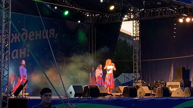 День города в Кургане 24.08.2019