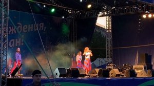 День города в Кургане 24.08.2019