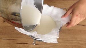 Настоящий сыр Маскарпоне в домашних условиях! *** Real Mascarpone cheese***