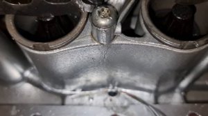 Powershift 6DCT450 все тонкости замены датчика скорости через заднюю крышку ЗАЧЕМ ТАК МЕНЯТЬ