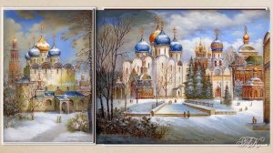 Самые красивые православные Храмы России