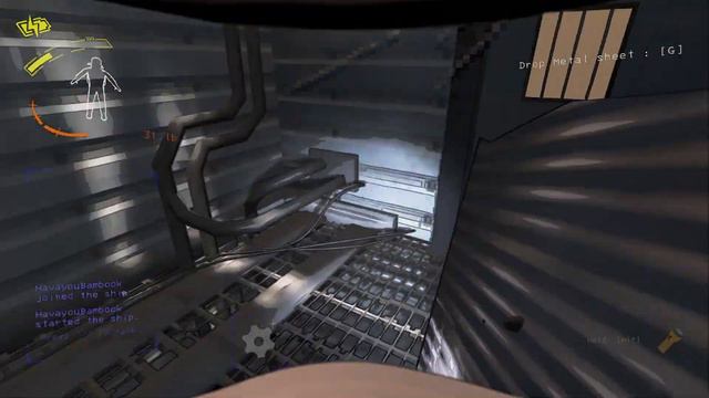 Мобы выходят погулять в lethal Company смотреть онлайн