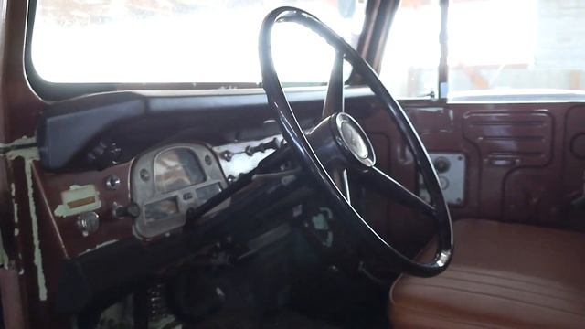 1968 Toyota FJ40 Land Cruiser 4x4 at Country Classic Cars смотреть онлайн