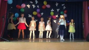 Раз ладошка, два ладошка (сольная песня)