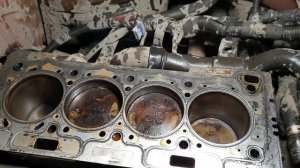 TU5JP4 пробег 309000 на масле TOTAL QUARTZ 9000 5-40