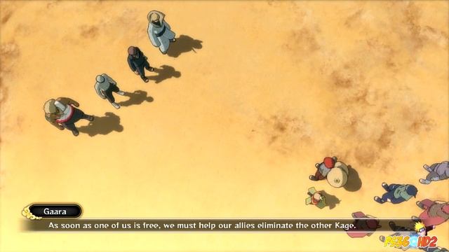 Naruto Shippuden: Ultimate Ninja Storm 3 - Playthrough Part 10 смотреть онлайн