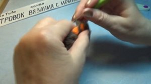 #646 ТАПОЧКИ КРЮЧКОМ, СВЯЗАННЫЕ ОТ МЫСКА. МАСТЕР КЛАСС. (720p).mp4