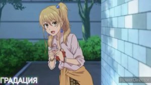 АНИМЕ КЛИП  ты мой учитель, а я твоя школьница