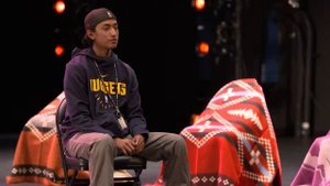 Wacipi:  Celebrating Native American Dance and Song