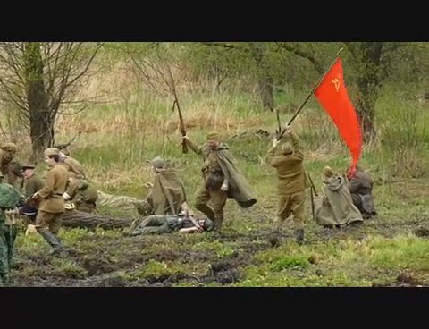 Последний бой
