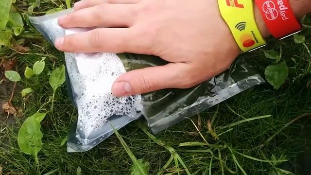 Кронидов - Чахохбили из цыпленка - Разогрев в БНП