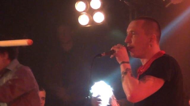 Пионерлагерь Пыльная Радуга - Пугало @ Brooklyn Hall, Москва, 28.04.2018