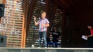 Леонид Каминский "Начинаю новую жизнь"