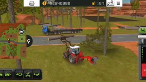 FARMING SIMULATOR 18 | Развиваю Ферму #farmingsimulator18