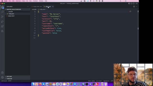 00.01 MMPWG – Einrichten der Programmierumgebung, VS Code, Plugins und Filezilla смотреть онлайн