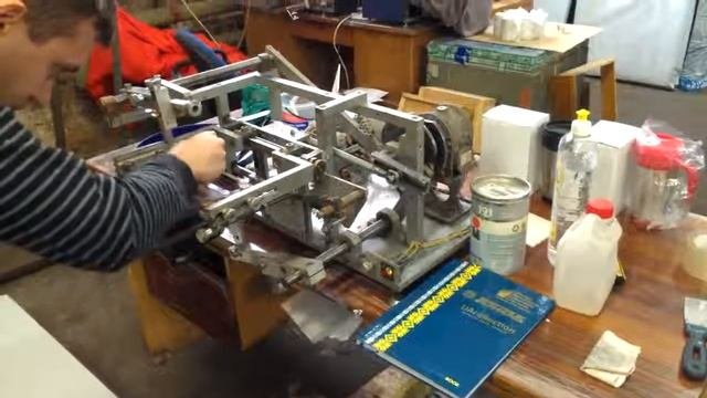 Трафаретная печать на чашках
