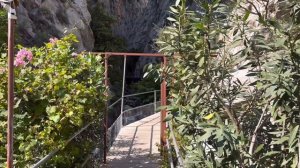 Что посмотреть в Алании? Каньон Сападере, пещера гномов и древний мост.