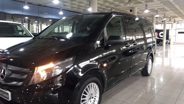 Mercedes-Benz Vegar. Oferta Certified Vito 114 d Tourer!