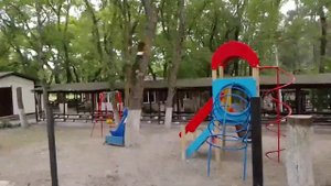 Кабардинка пляж Прометей 29 мая